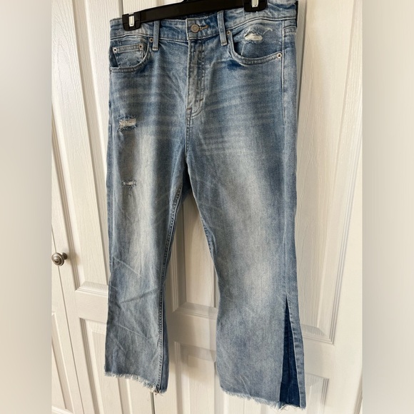 NWOT Lucky Brand Ankle Flare Jeans - Picture 2 of 4